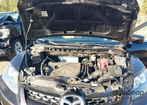 2011 Mazda Cx-7 I Touring из США, поврежденный, VIN JM3ER2C55B0366335